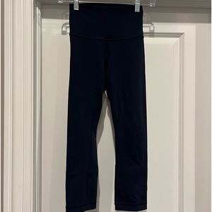 Navy Lulu leggings